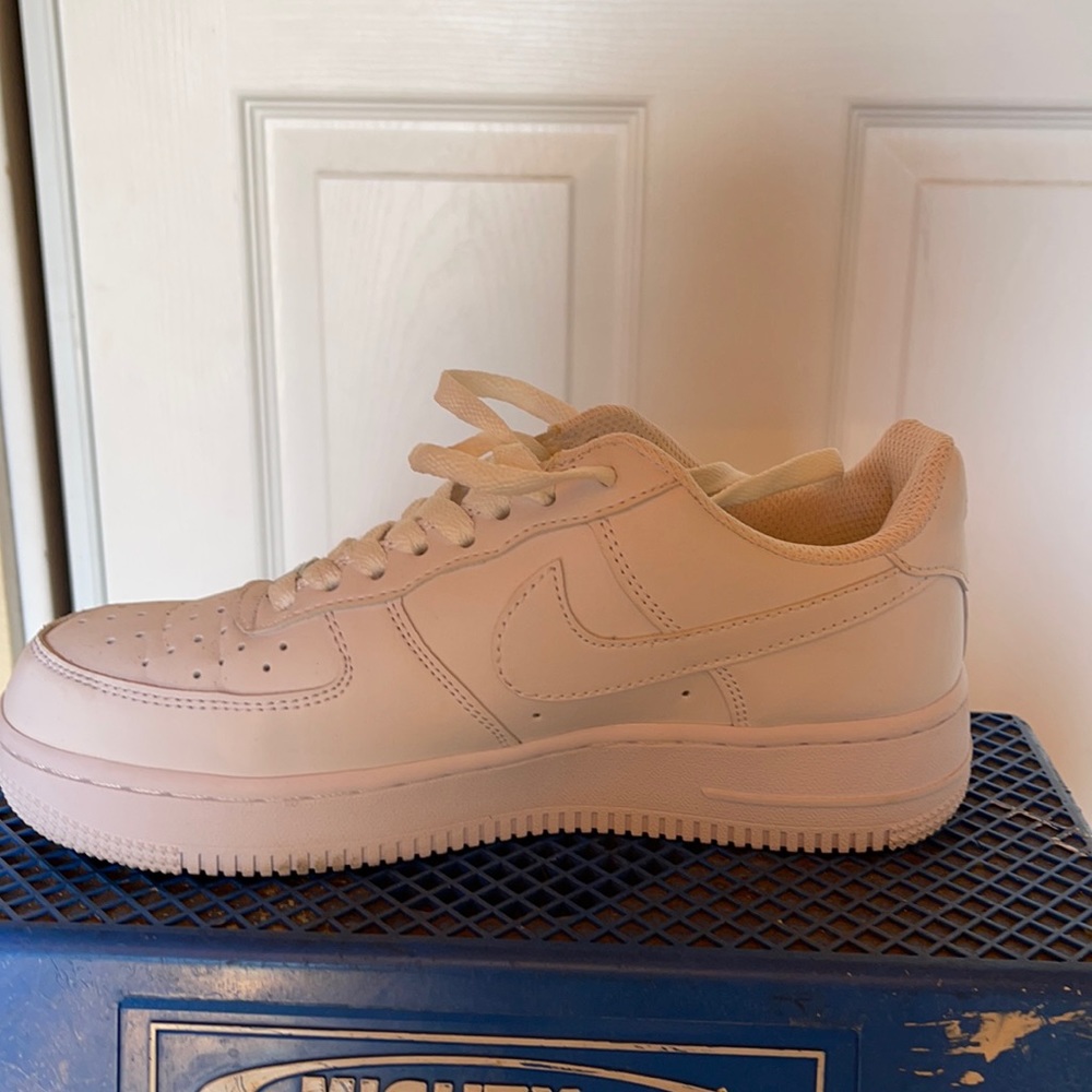 Nike Airforce ones White